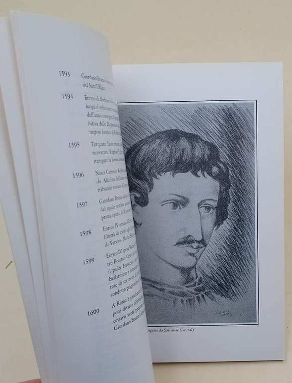 LA GRANDEZZA DI GIORDANO BRUNO(1995)