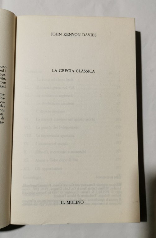 La Grecia classica