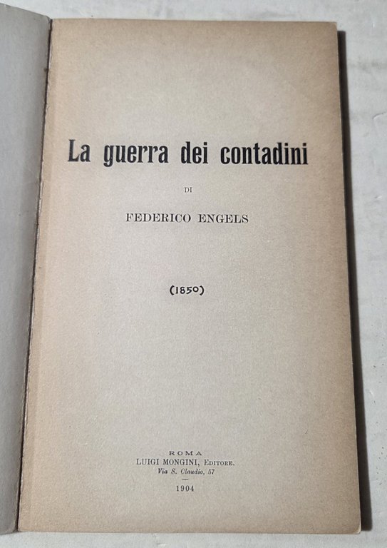 La guerra dei contadini ( 1850 ) | Immagine Gallery 2