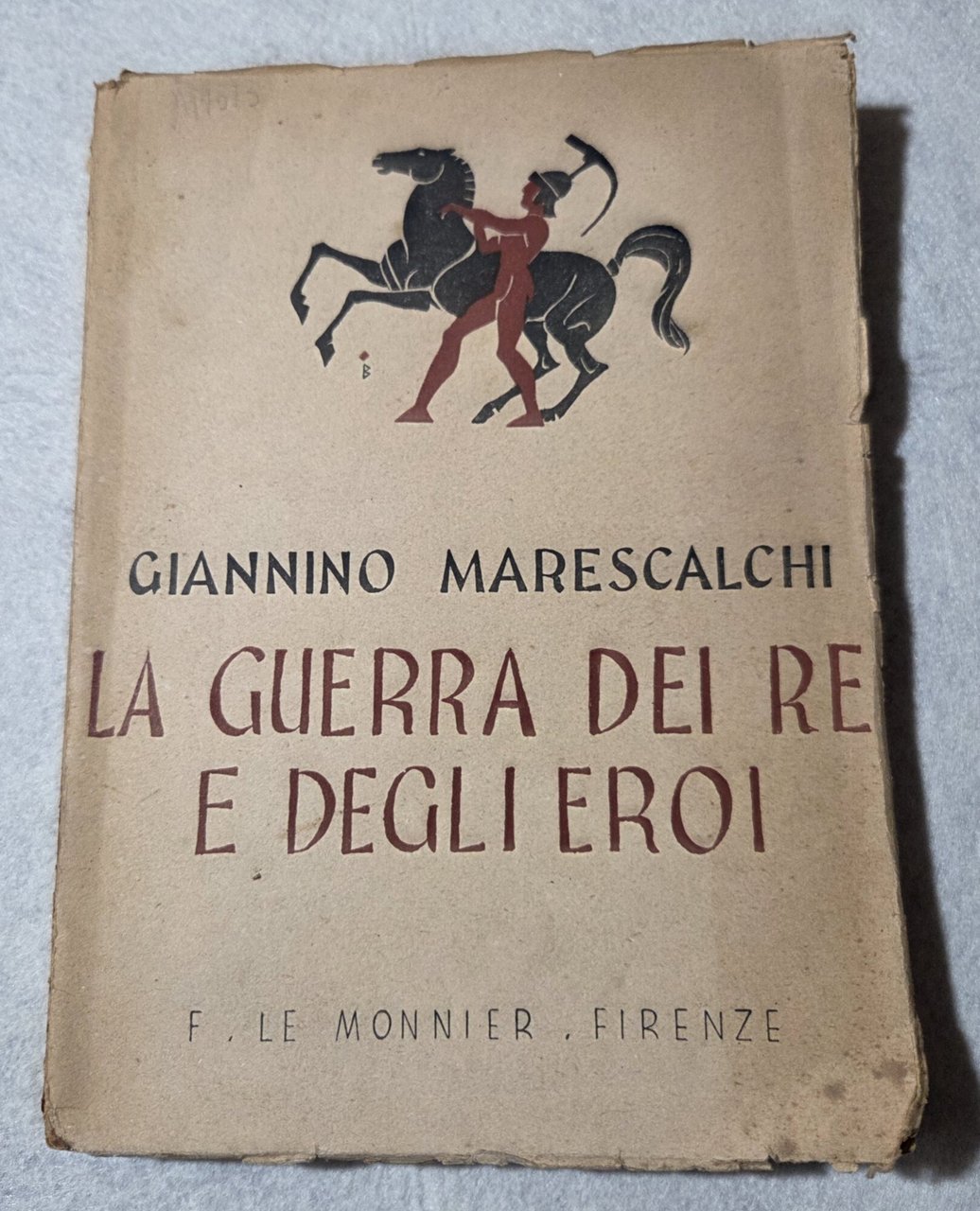 La guerra dei Re e degli eroi - Tradizioni elleniche | Immagine principale