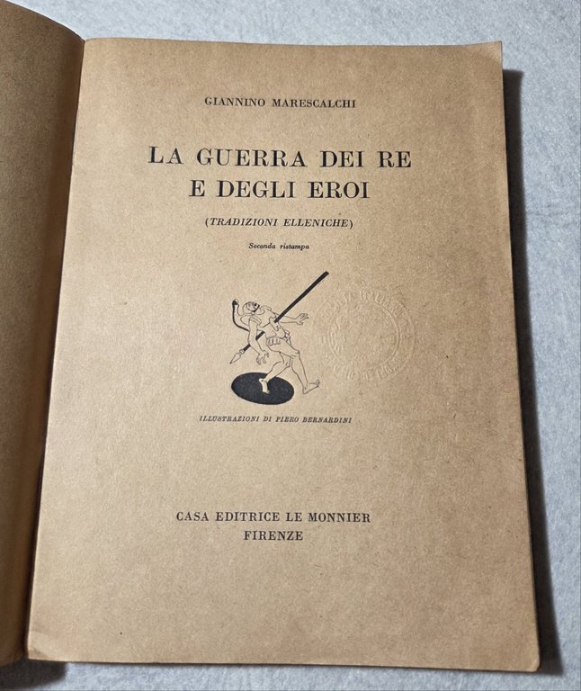 La guerra dei Re e degli eroi - Tradizioni elleniche | Immagine Gallery 2