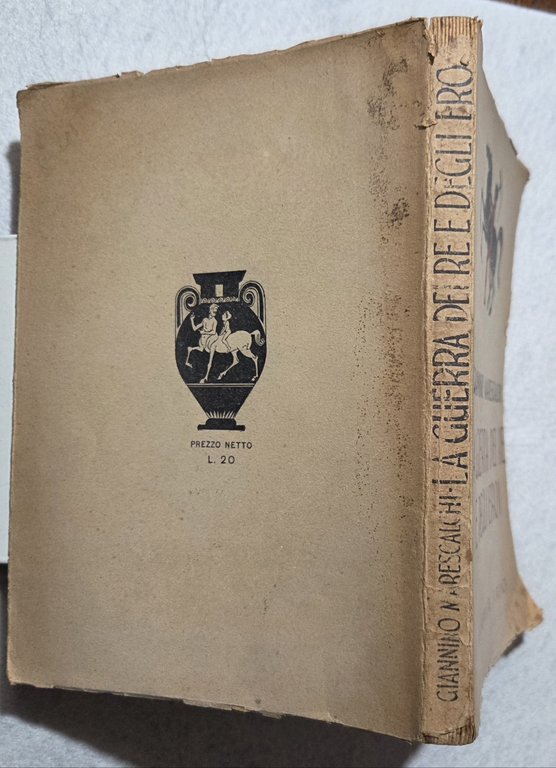 La guerra dei Re e degli eroi - Tradizioni elleniche | Immagine Gallery 3