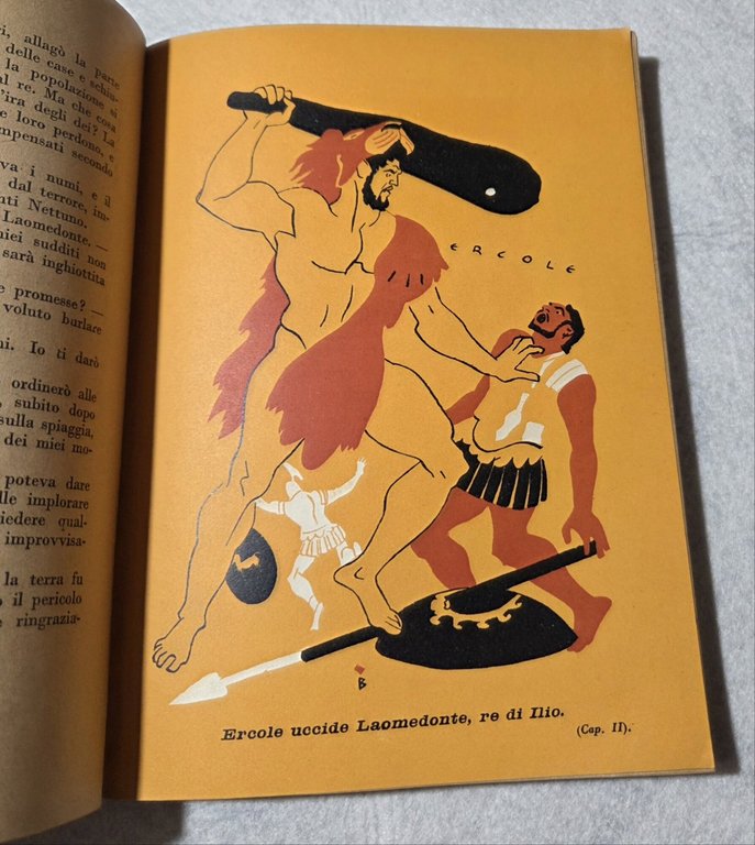 La guerra dei Re e degli eroi - Tradizioni elleniche | Immagine Gallery 4