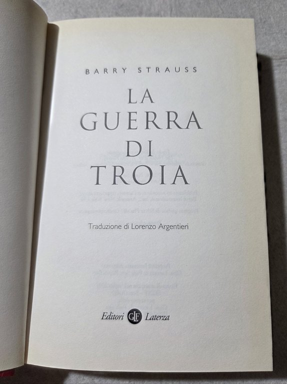 La guerra di Troia | Immagine Gallery 2
