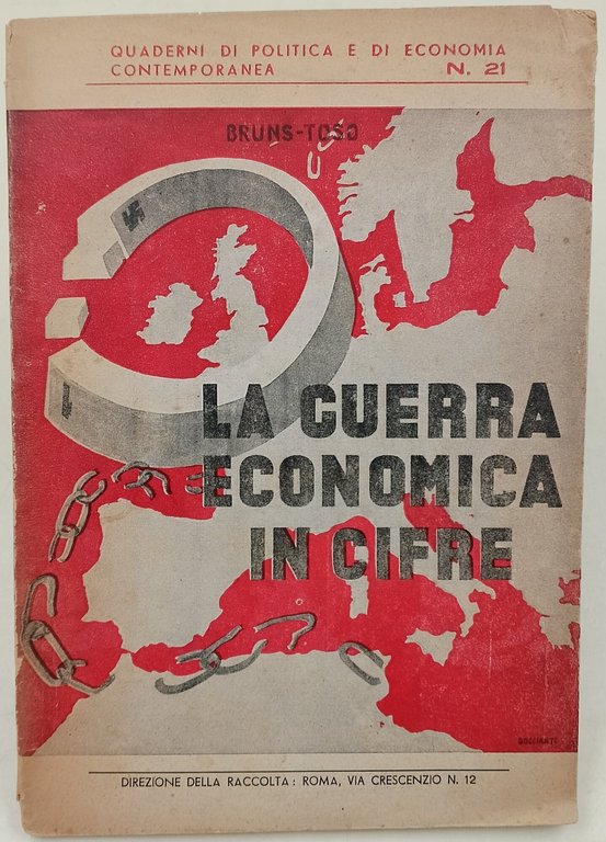 La guerra economica in cifre ossia la fine dell'Inghilterra come …