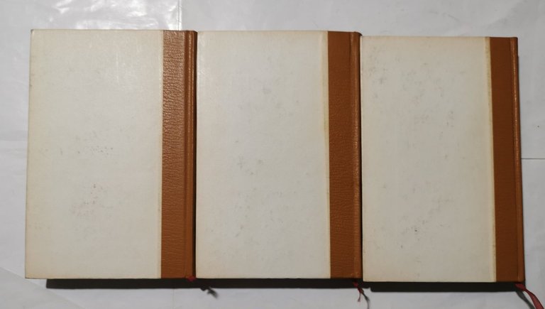 La guerra nel deserto 3 Voll.