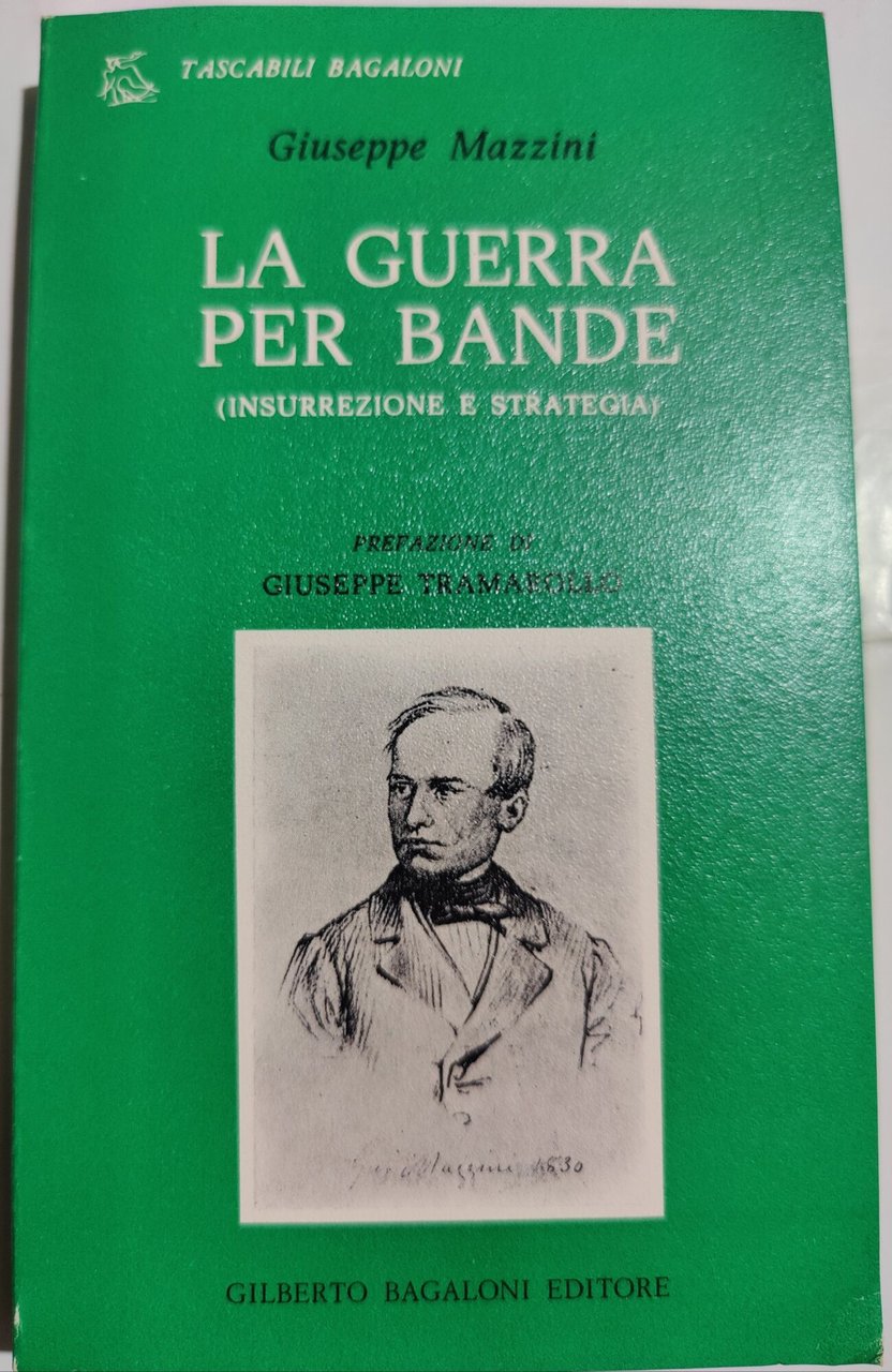 La guerra per bande ( insurrezione e strategia )