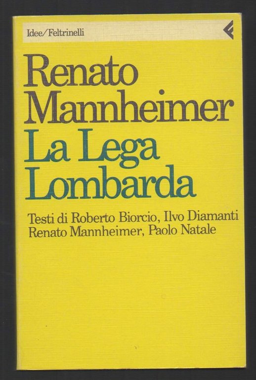 LA LEGA LOMBARDA (1991)