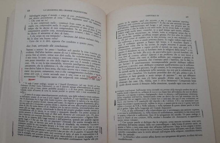 LA LEGGENDA DEL GRANDE INQUISITORE(1989)