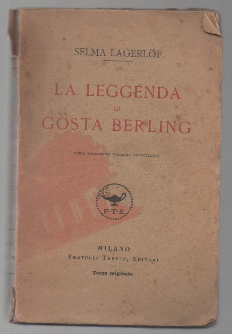 LA LEGGENDA DI GOSTA BERLING (1925) | Immagine principale