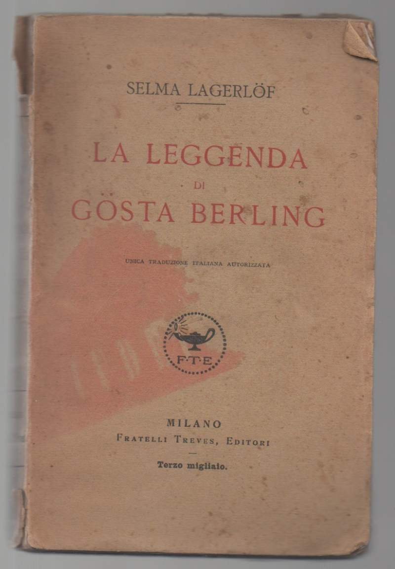 LA LEGGENDA DI GOSTA BERLING (1925)