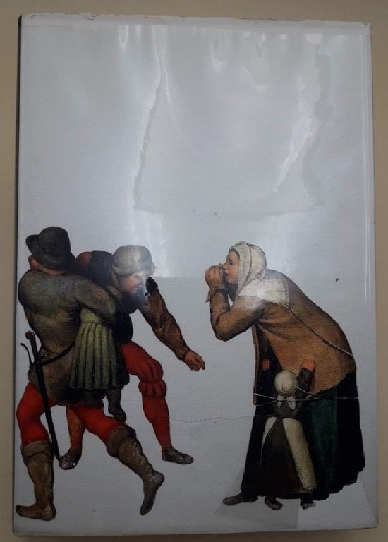 LA LEGGENDA DI THYL ULENSPIEGEL(L'UNITA'-BIETTI)