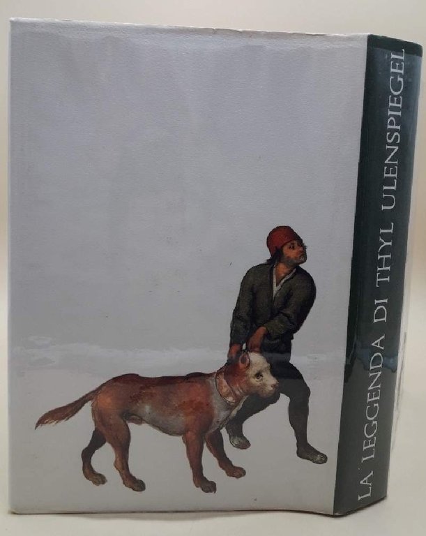 LA LEGGENDA DI THYL ULENSPIEGEL(L'UNITA'-BIETTI)