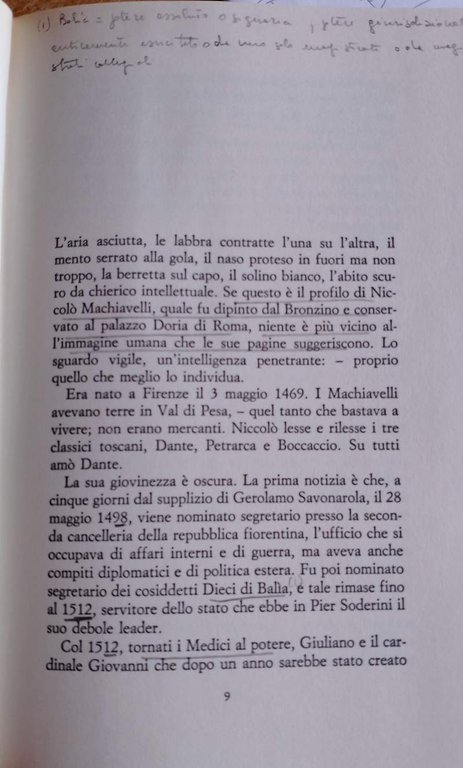LA LETTERATURA ITALIANA-3 VOLL. (1986/87/889)