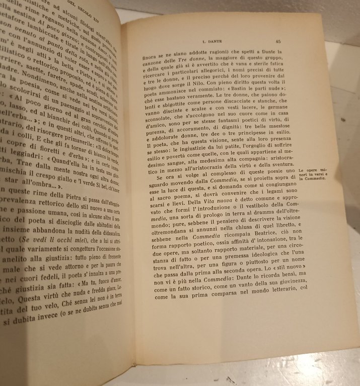 La letteratura italiana 4 voll. | Immagine Gallery 3