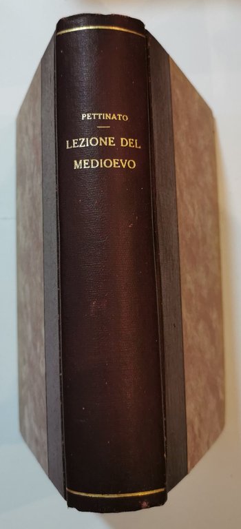 La lezione del medioevo