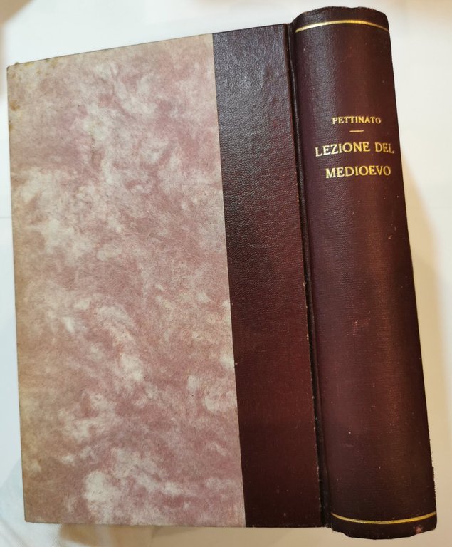 La lezione del medioevo