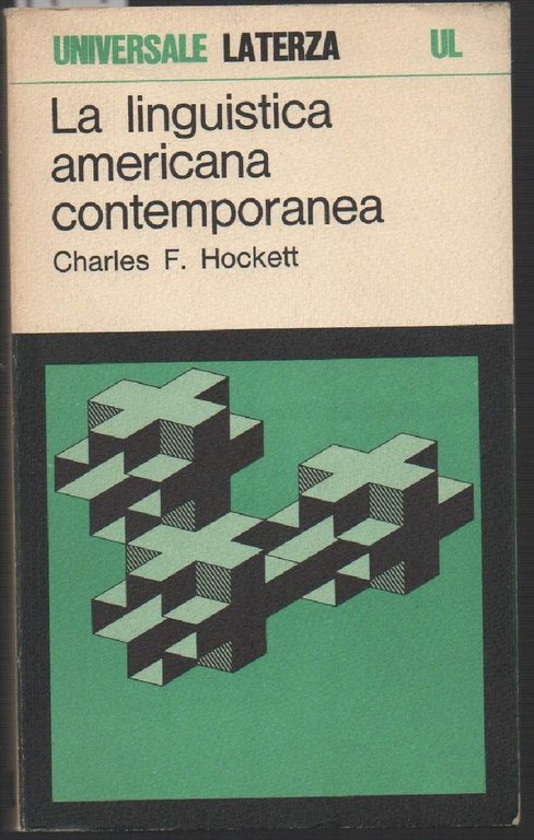 LA LINGUISTICA AMERICANA CONTEMPORANEA (1970)