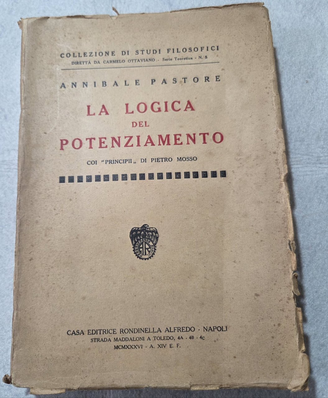 La logica del potenziamento | Immagine principale