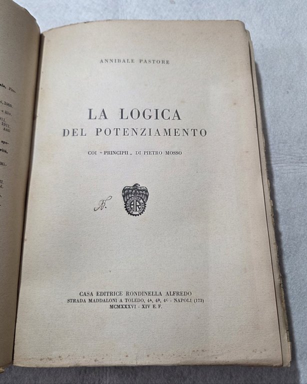 La logica del potenziamento | Immagine Gallery 2
