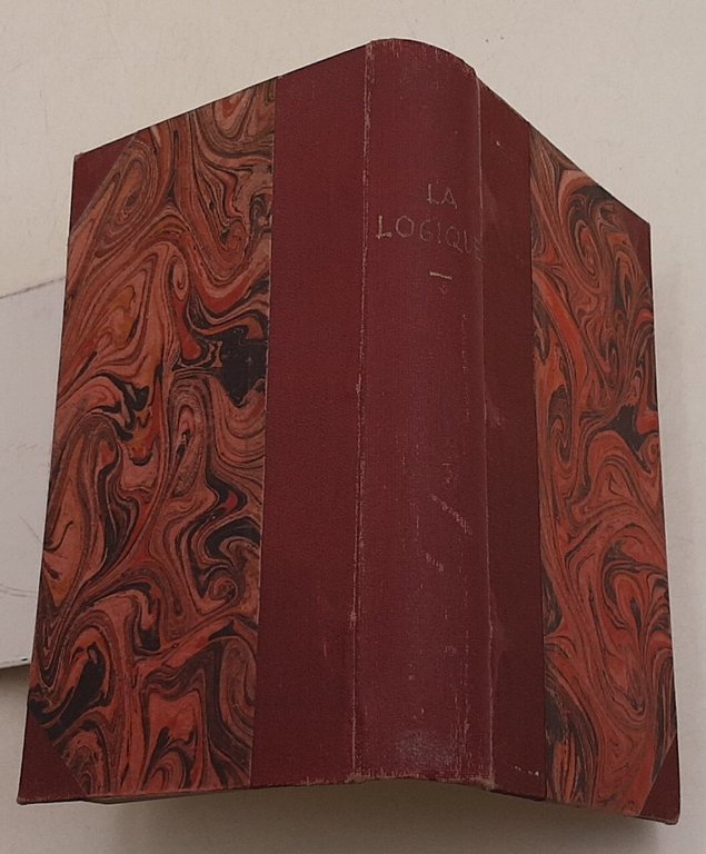 La logique ou l'art de penser par MM. De Port …