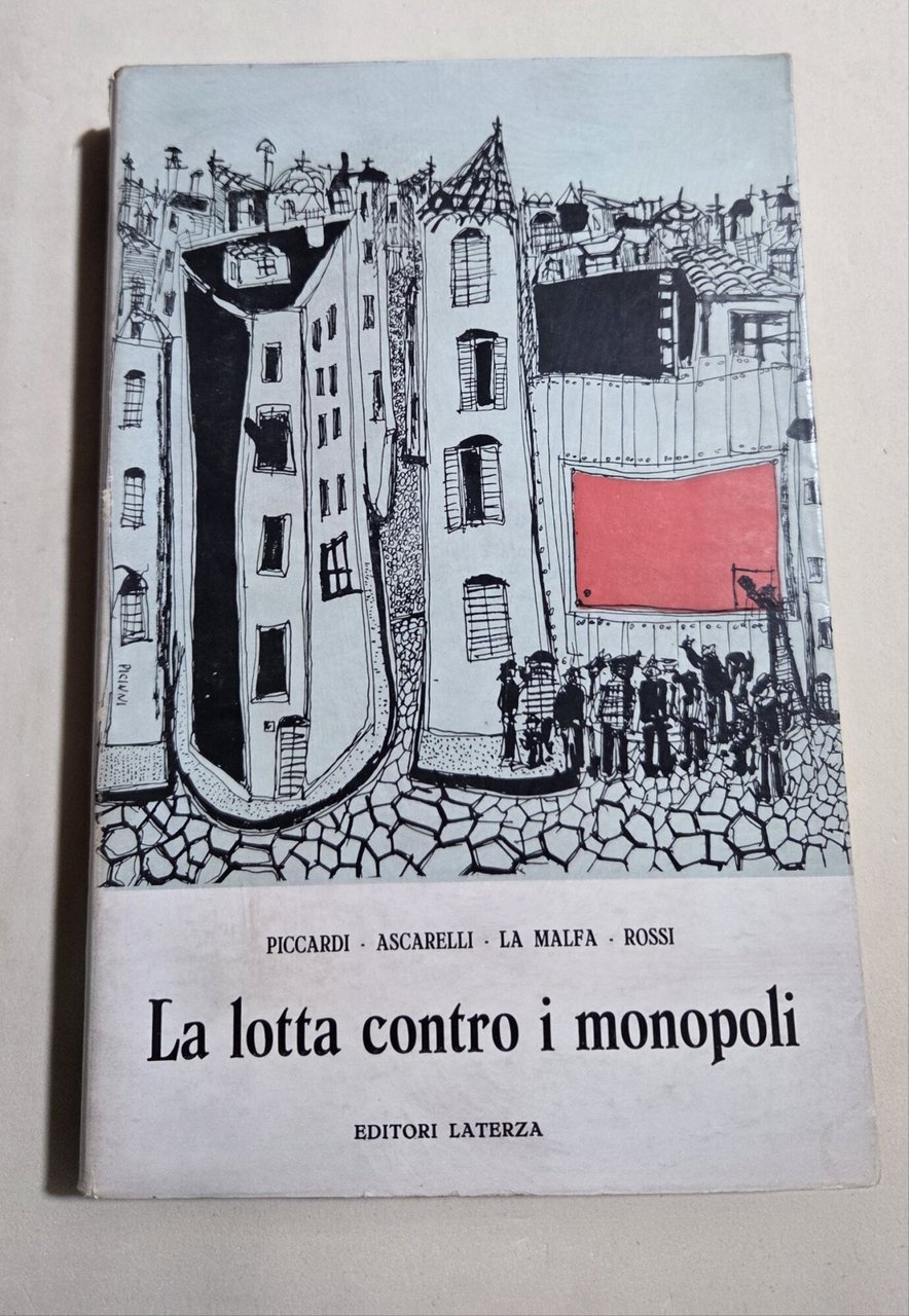 La lotta contro i monopoli | Immagine principale
