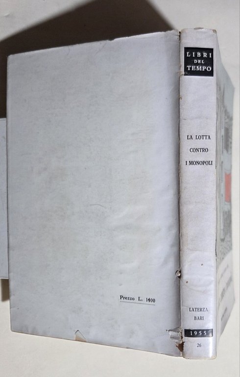 La lotta contro i monopoli | Immagine Gallery 3