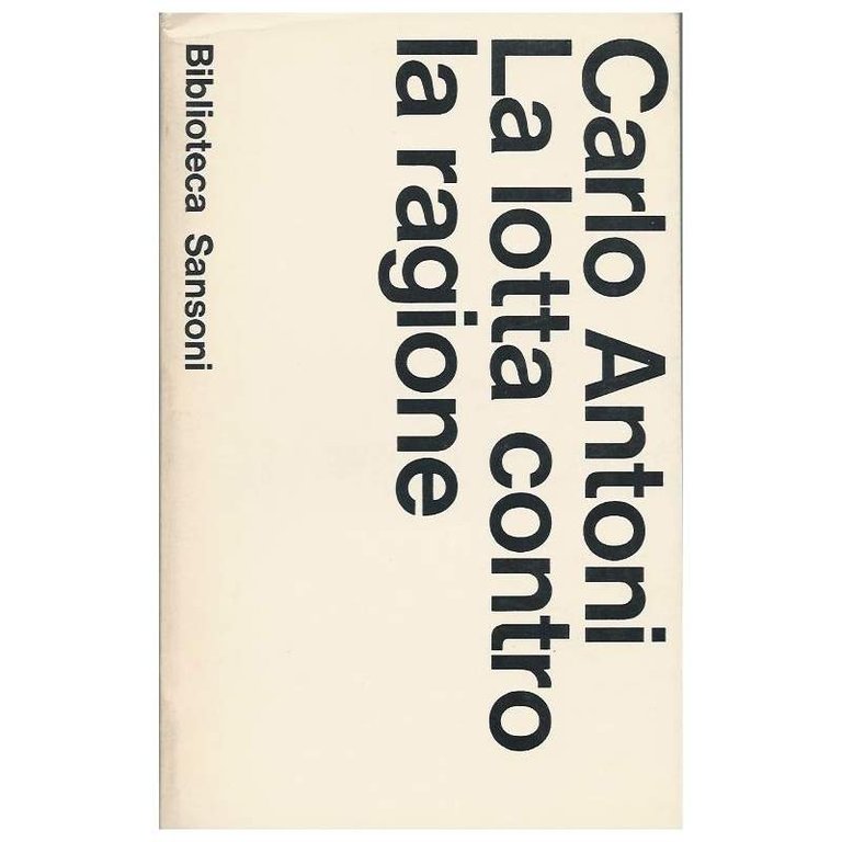 LA LOTTA CONTRO LA RAGIONE | Immagine Gallery 3