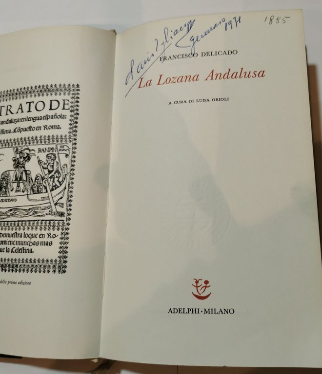 La Lozana Andalusa