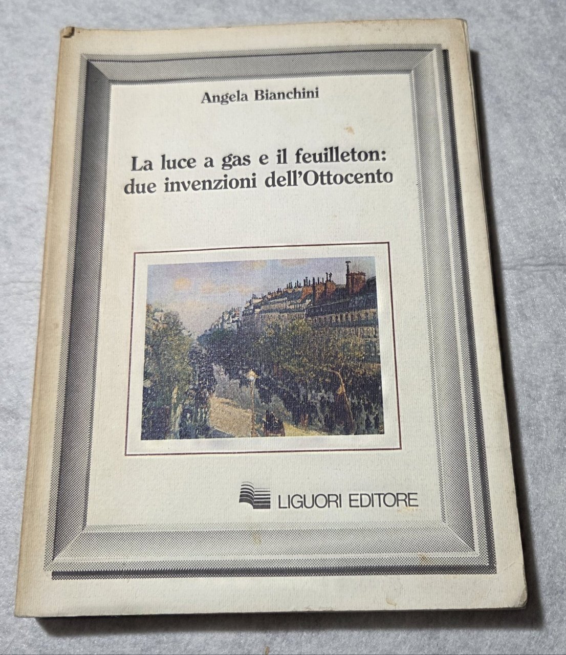 La luce a gas e il feuilleton: due invenzioni dell'Ottocento | Immagine principale