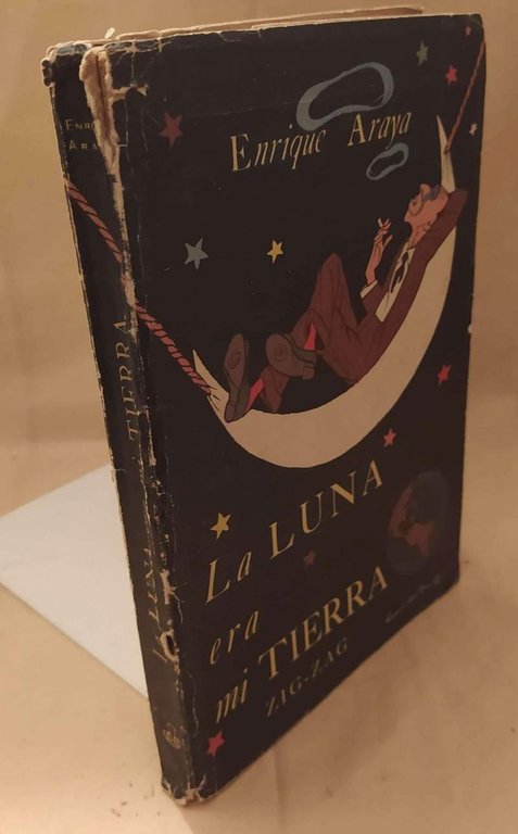 LA LUNA ERA MI TIERRA (1957)