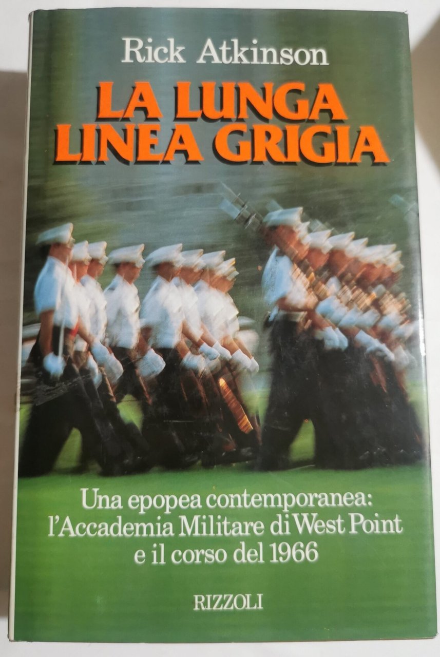 La lunga linea grigia