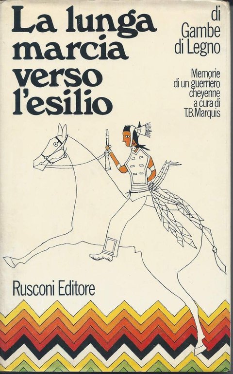 LA LUNGA MARCIA VERSO L'ESILIO - Memorie di un guerriero … | Immagine Gallery 2