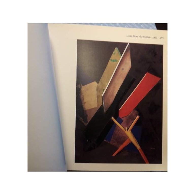 LA MACCHINA MITO FUTURISTA( 1986)