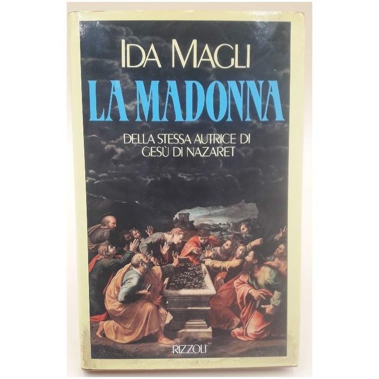 LA MADONNA(1987)