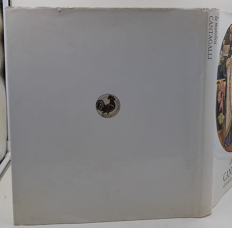 La maiolica Cantagalli e le manifatture ceramiche fiorentine