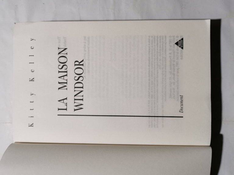 La Maison Windsor - Secrets et scandales à la cour …