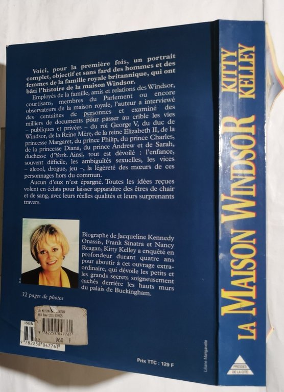 La Maison Windsor - Secrets et scandales à la cour …