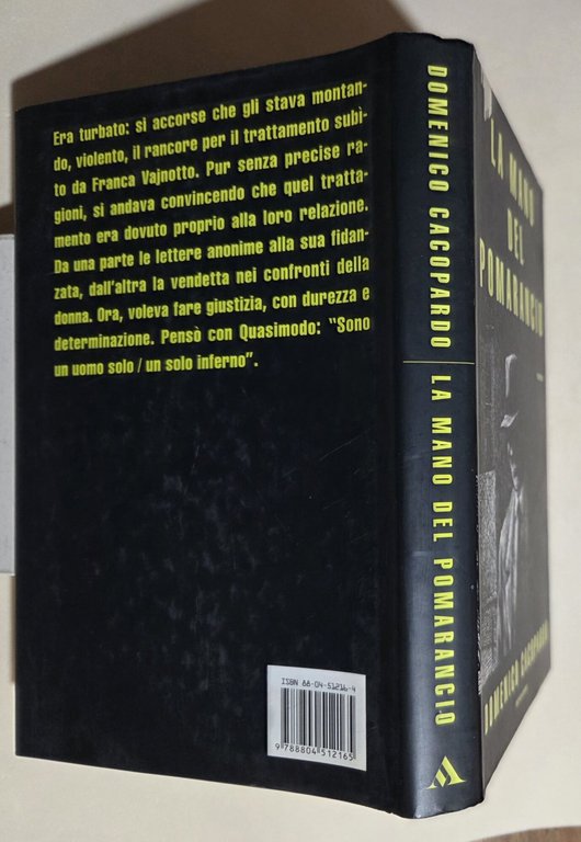 La mano del Pomarancio | Immagine Gallery 3