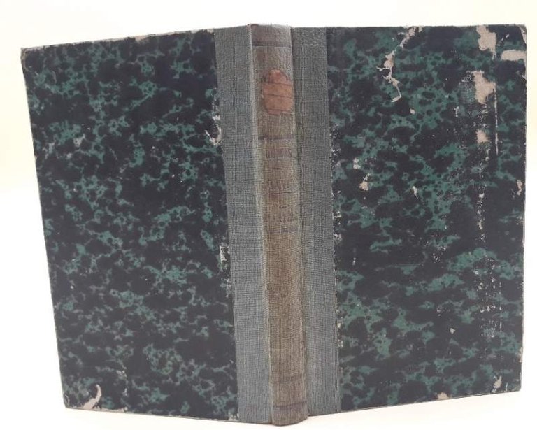 LA MARCHESA DI BRINVILLIERS-URBANO GRANDIER(1862)