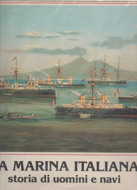 LA MARINA ITALIANA storia di uomini e navi (1987) | Immagine Gallery 2