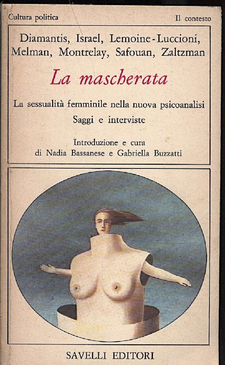 LA MASCHERATA (1980)