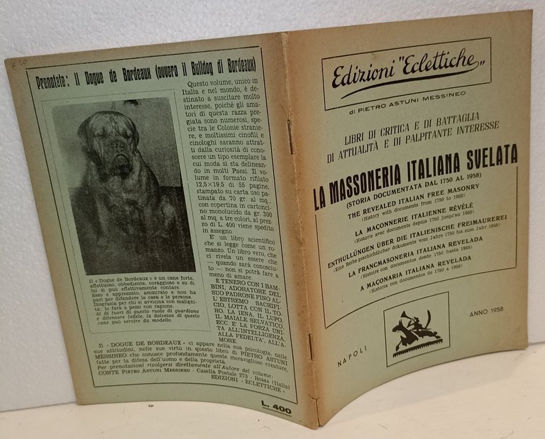 La massoneria italiana svelata | Immagine Gallery 2