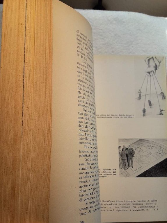 LA MASSONERIA UNIVERSALE DALLE ORIGINI AI NOSTRI GIORNI( 1960) | Immagine Gallery 5