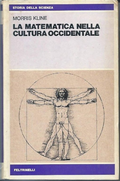 LA MATEMATICA NELLA CULTURA OCCIDENTALE (1979)