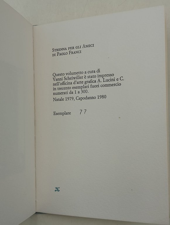 La mattinata delle scarpe- due poemetti 1906-1907