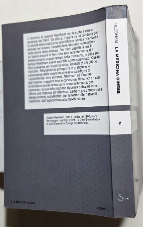 La medicina cinese - Principi e metodi