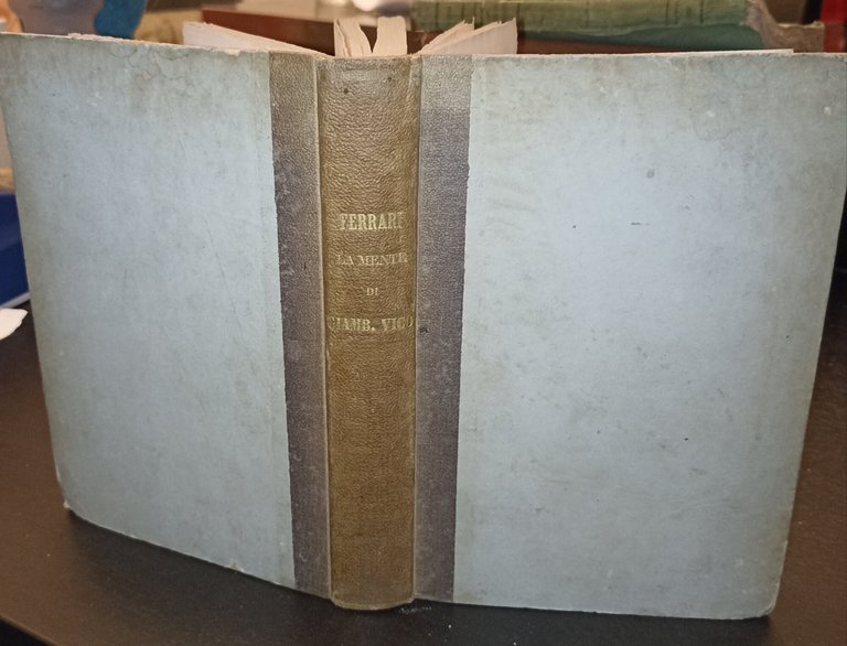 La mente di Giambattista Vico | Immagine Gallery 2