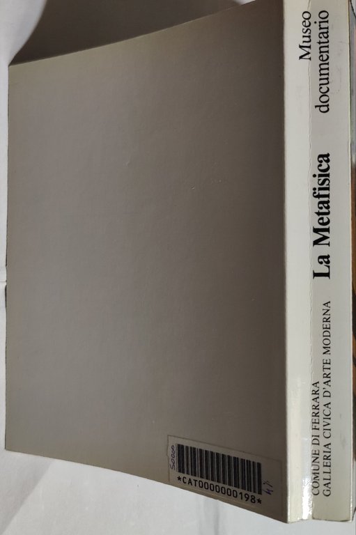 La Metafisica - Museo documentario
