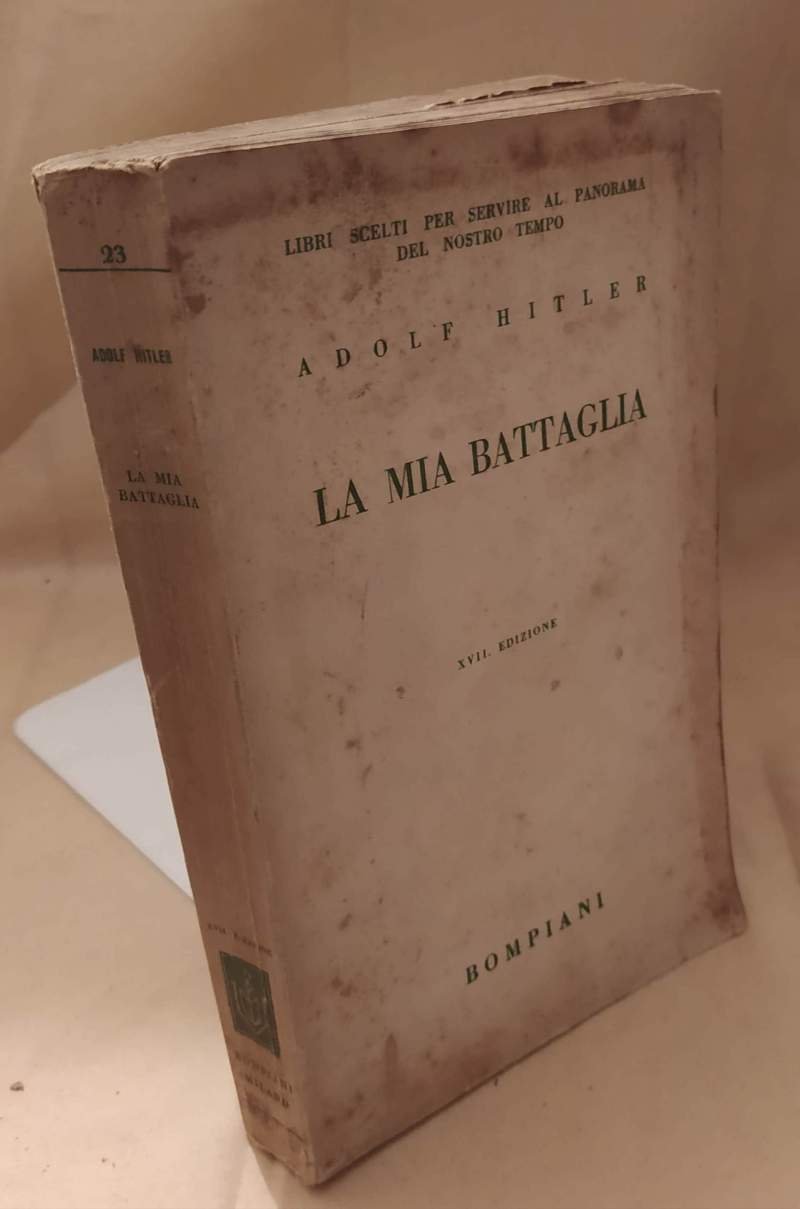 LA MIA BATTAGLIA (1942)